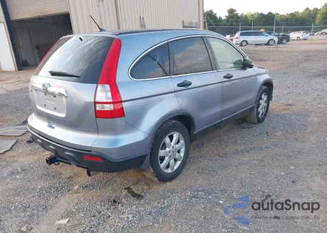2007 Honda Cr-V Ex z USA, uszkodzony, nr VIN JHLRE48597C094052